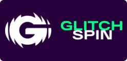 Glitch Spin logo