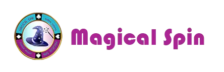 Magical Spin logo